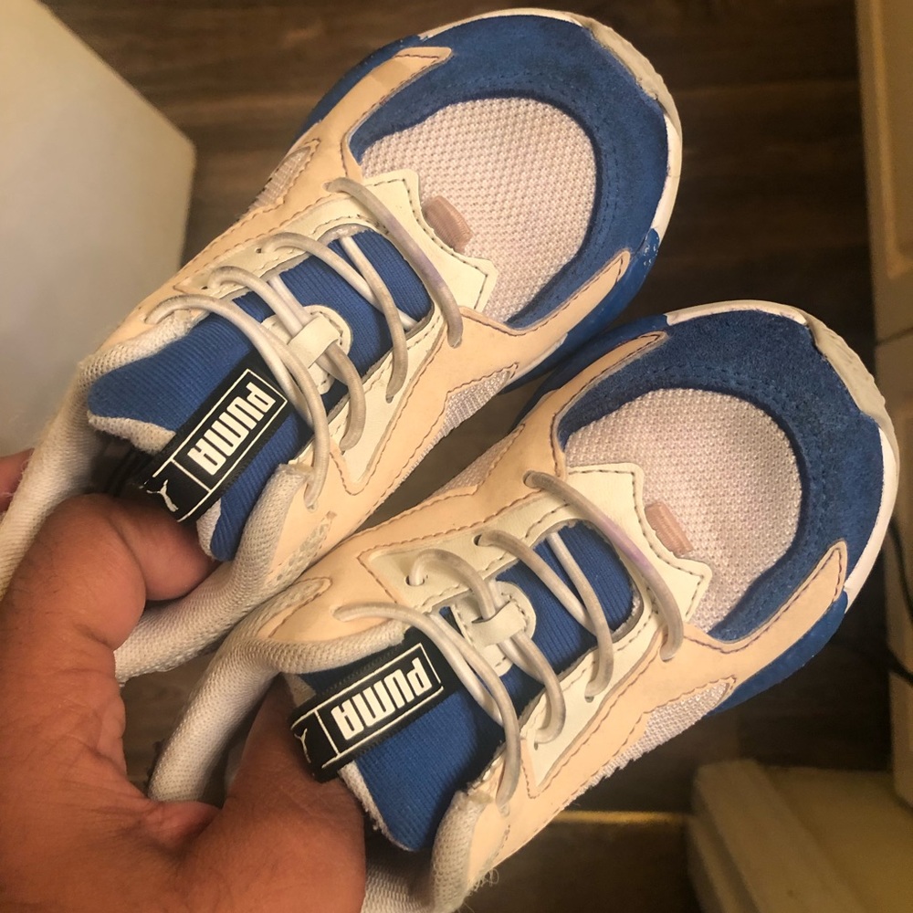 9c Puma RS-X